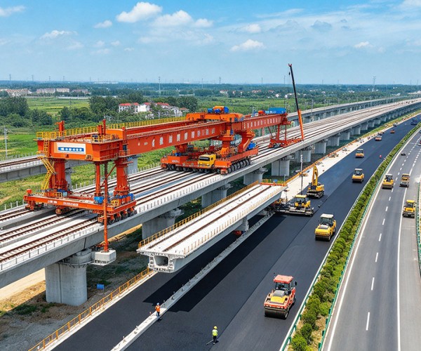 长顺公路建设